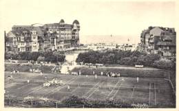 WESTENDE - Tennis. - Westende