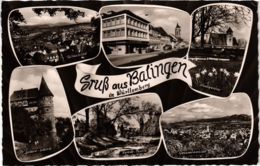 CPA AK Gruss Aus Balingen GERMANY (1012022) - Balingen