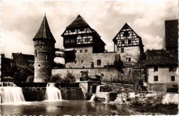 CPA AK Balingen Altes Schloss M Wasserturm GERMANY (1012026) - Balingen