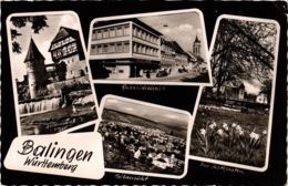 CPA AK Gruss Aus Balingen GERMANY (1012040) - Balingen