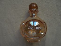 Vintage - Flacon Miniature "Orchidée" Yves Rocher (vide) - Miniaturas (frascos Vacios)
