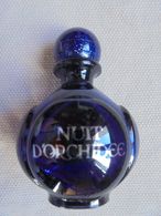 Vintage - Flacon Miniature "Nuit D'Orchidée" Yves Rocher - Miniaturen (leer)