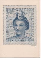 INTERNATIONALE EXPOSITION PHILATELIQUE PARIS 1937 - Andere