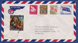 Beleg (aa1946) - Storia Postale
