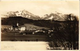 CPA AK Waging Am See Mit Hochfelln U. Hochgern - Panorama GERMANY (1034245) - Waging