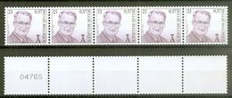 BELGIE * Buzin * Nr R 102 * Postfris Xx - Coil Stamps