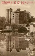 Clisson * Son Château , Ses Sites * Vue - Clisson