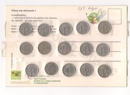 Belgïe  Baudouin: 25 C. - 25 Cents