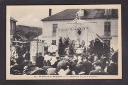 CPA Saint Pierre Et Miquelon Non Circulé éditeur Léon Briand - Saint-Pierre-et-Miquelon