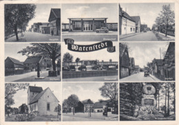 WATENSTEDT - SALZGITTER - NIEDERSACHSEN - DEUTSCHLAND - MEHRBILDER ANSICHTKARTE. - Salzgitter