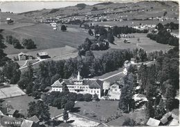 Weissbad - Fliegeraufnahme Molken Kurhaus         Ca. 1950 - Weissbad 