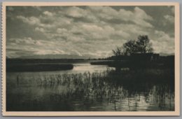 Dießen Am Ammersee - S/w Bei Sankt Alban Am Ammersee - Diessen