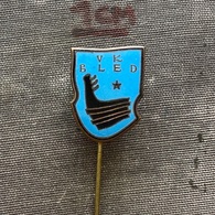 Badge Pin ZN009429 - Rowing Kayak Canoe Yugoslavia Slovenia Bled - Roeisport