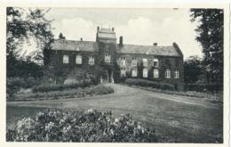 Lummen - Kasteel De Burg - Uitg. Drukkerij Busschots, Lummen - Lummen