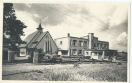 Lummen - St.-Ferdinandinstituut - Kapel En Hoofdgebouw - Lummen