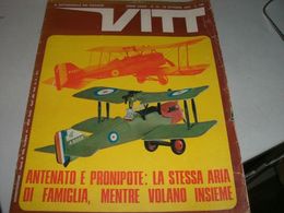 RIVISTA SETTIMANALE VITT 22 OTTOBRE 1970 - Vluchtmagazines