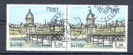Oblitération Ronde - 1978 Y&T 1994 (Michel 2070) BERNARD BUFFET - Lot 5 Timbres Dont 1 Paire - (4) - Used Stamps