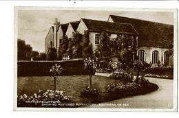 CPA- Carte Postale-Royaume Uni-Southend On Sea Prittlewell Priory Showing Restored Refrectory 1927 VM20064 - Southend, Westcliff & Leigh