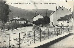 GRANGES SUR VOLOGNE, La Vologne - Granges Sur Vologne