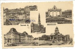 BRUXELLES - Lot De 14 Cartes. - Sets And Collections