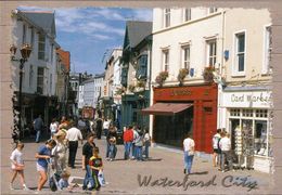 1 AK Irland Ireland * Ansicht Der Stadt Waterford * - Waterford