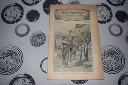 Mon Journal Hachette & Co. 28 Mars 1914 N°26 Recueil Hebdo Illustré L'enfant Ne Paraissait Effrayé Devant Les Bandits - Hachette