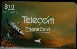 NEW ZEALAND 1998 PHONECARD TELECOM VF !! - Opérateurs Télécom