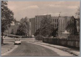 Reichenbach Im Vogtland - S/w Ingenieurschule Für Textiltechnik - Reichenbach I. Vogtl.