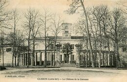 Clisson * Le Château De La Garenne - Clisson