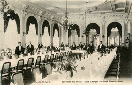 Divonne Les Bains * Salle à Manger Du Grand Hôtel Des Bains - Divonne Les Bains