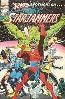 X-men  N° 1 Of 2   °°°°°°°°     Starjammers - XMen