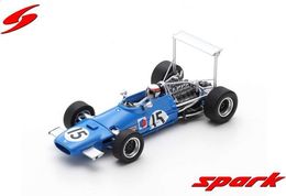 Matra MS10 - Jackie Stewart - 1st US GP 1968 #15 - Spark - Spark