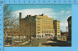 Postcard - Newfoundland - Newfoundland Hotel St-John - Canada - St. John's