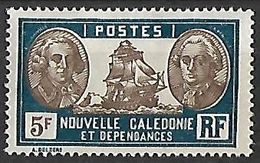 NOUVELLE-CALEDONIE N°159 N* - Ongebruikt