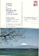 JAPON - PUBLICITE GERIATRIE - EUNEPHRAN B6   /2 - Pharmacy