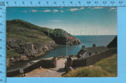 Postcard - Newfoundland - St-John's Quidi Vidi Battery Historic Site  - Canada - St. John's