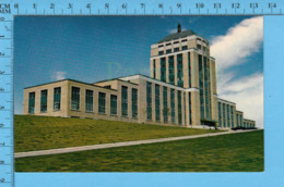 Postcard - Newfoundland - St-John's The Confederation Building, Provincial Government - Canada - St. John's