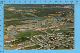 Postcard - Newfoundland - St-John's Aerial View Of Memorial University  - Canada - St. John's