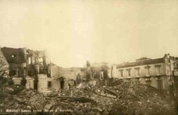 CATASTROPHES - Carte Postale - Italie - Messine - Maison Détruites Lors Du Tremblement De Terre En 1908  - L 66579 - Catastrofi