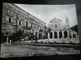 Andria Basilica Miracoli Istituto Agrario Usata 1960 - Andria