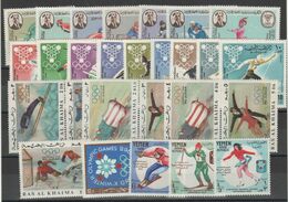 Jeux Olympiques Grenoble - Lot ** - Promo          (g6066) - Winter 1968: Grenoble