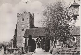 (ANG635) COOKHAM CHURCH - Windsor