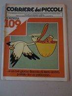 - CORRIERE DEI PICCOLI N 44 / 1979 - IL PAESE DEI PUFFI - Corriere Dei Piccoli