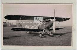 Midlan Aero Club -  Birmingham (Castle Bromwich), UK - England  ~1935 - Photo Kenneth Henry Cox - - Birmingham