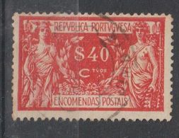 PORTUGAL CE AFINSA 6 - USADO - Used Stamps