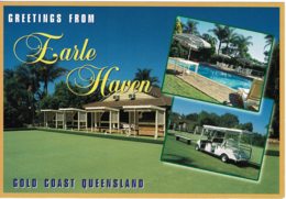 Earle Haven Resort, Nerang, Gold Coast, Qld - Unused - Gold Coast