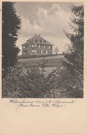Allemagne - HOCHENSCHWAND - Privat Pension Villa Helgar - Hoechenschwand