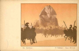 EGYPTE - Carte Postale - Le Sphinx  - L 66591 - Sphynx