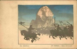 EGYPTE - Carte Postale - Le Sphinx  - L 66595 - Sfinge