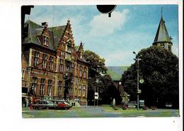 55908 - OOSTKAMP KERK EN GEMEENTEHUIS - Oostkamp